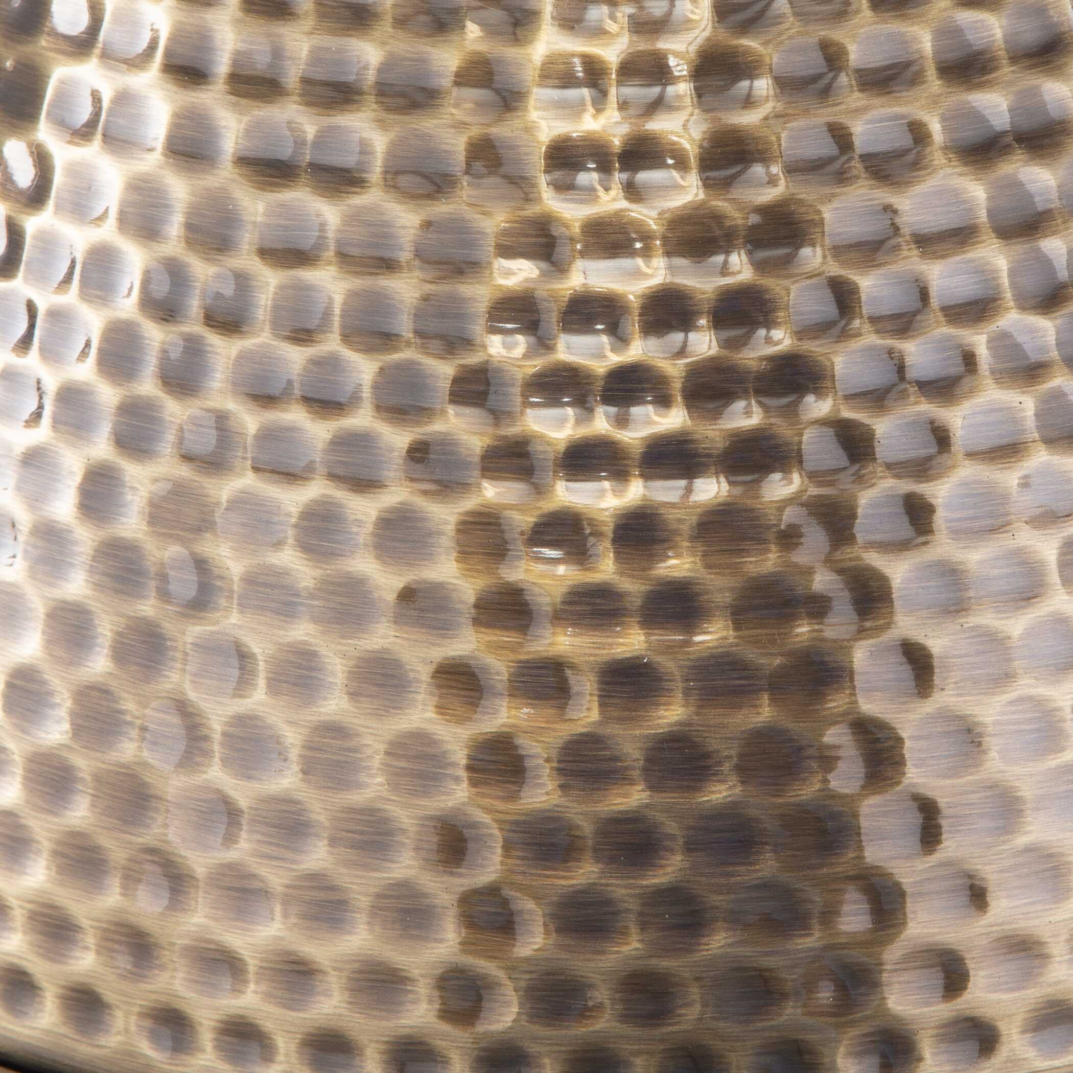 Adastra 1 Light Antique Brass Pendant