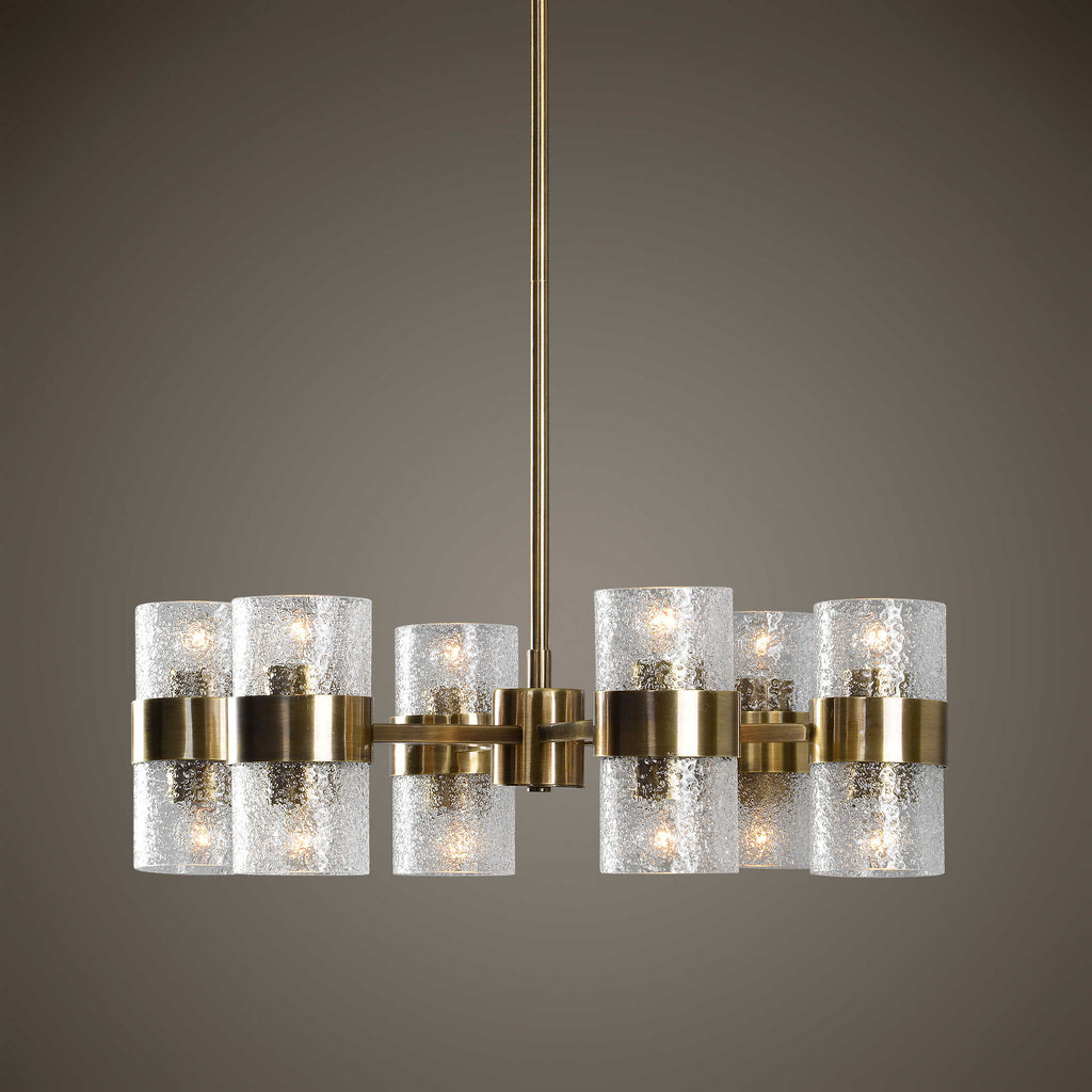 Marinot 12Lt. Chandelier