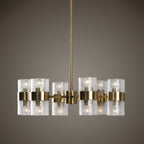 Marinot 12Lt. Chandelier