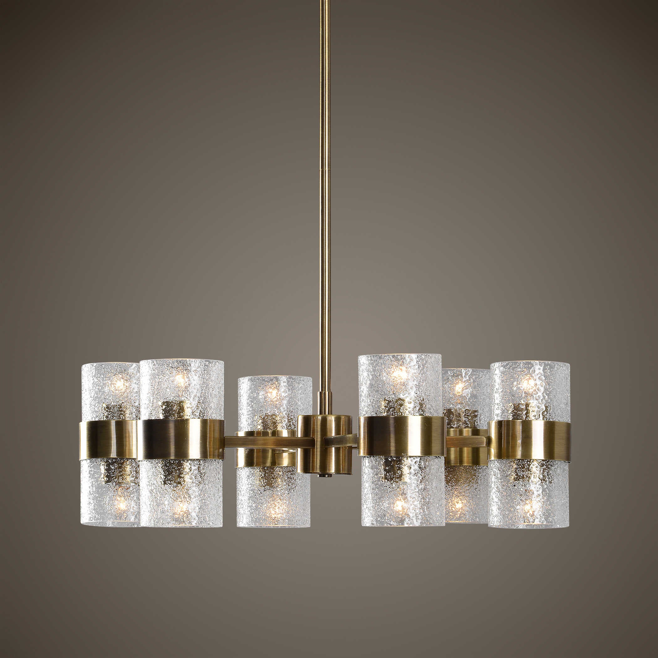 Marinot 12Lt. Chandelier