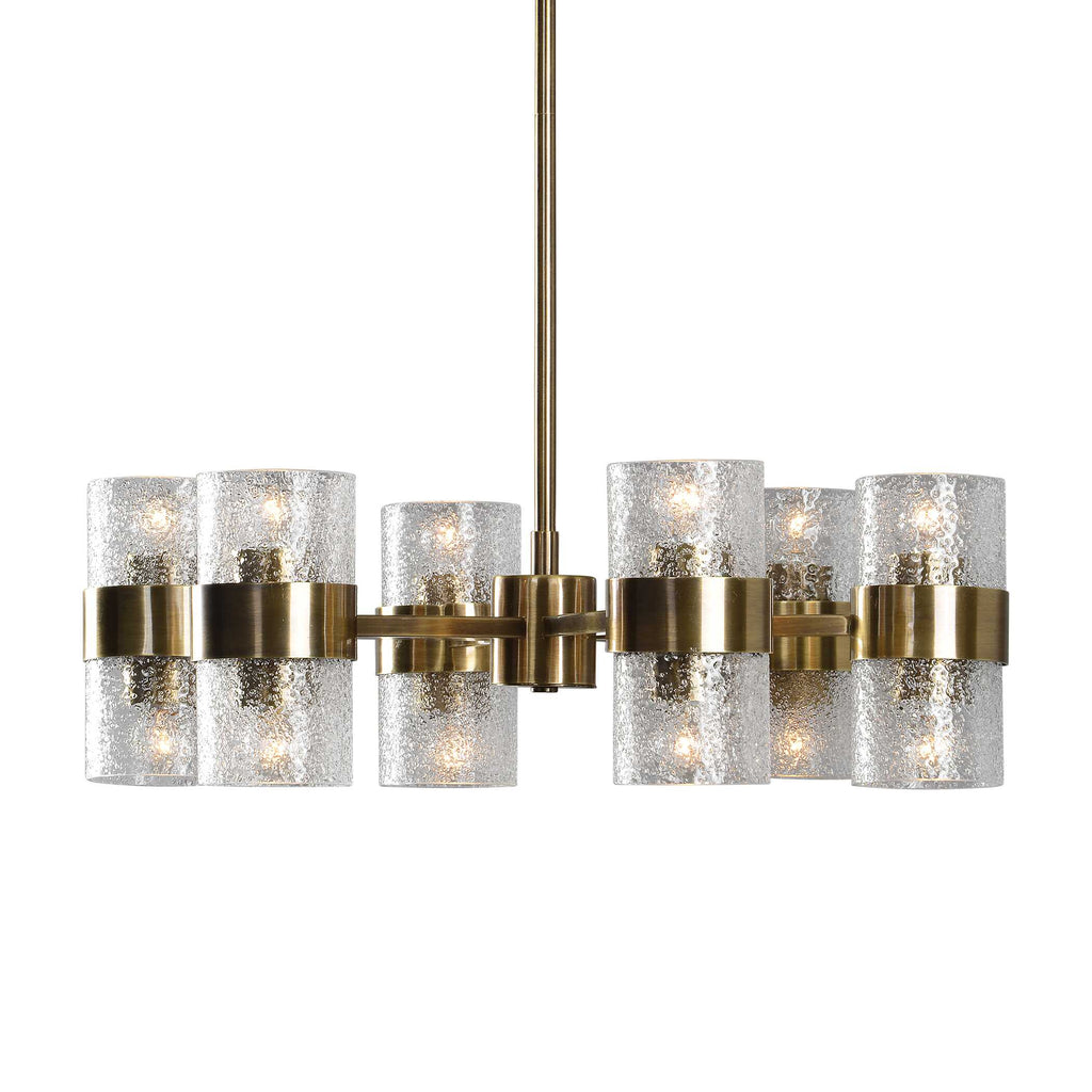 Marinot 12Lt. Chandelier