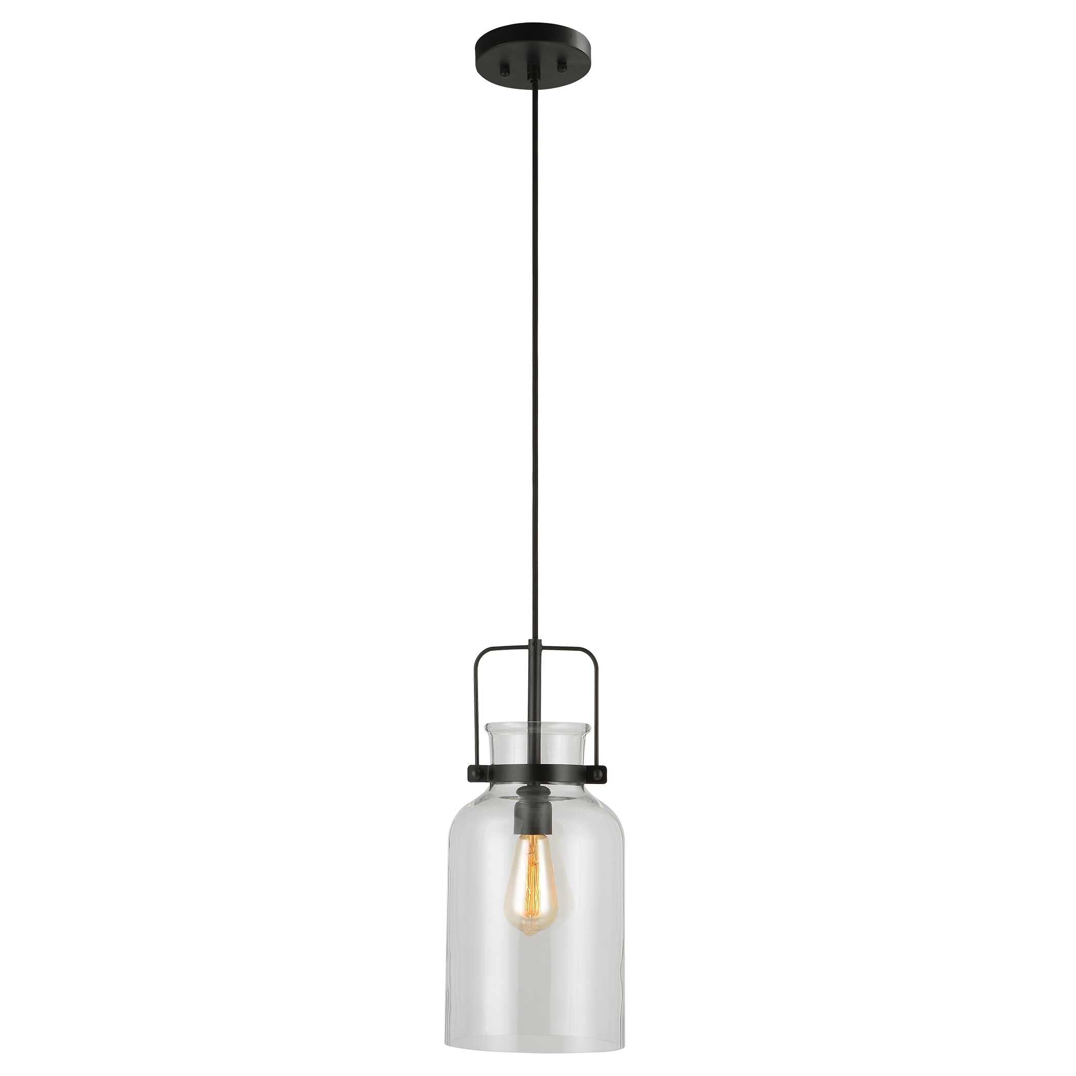 Lansing 1 Lt. Mini Pendant