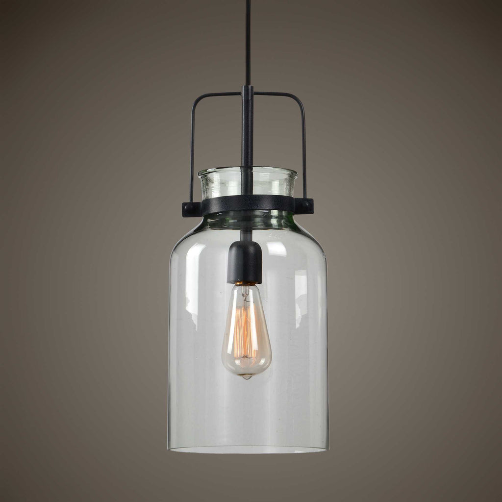 Lansing 1 Lt. Mini Pendant