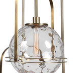 Mimas 3 Light Cluster Pendant