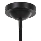 Clayton 6 Light Linear Chandelier