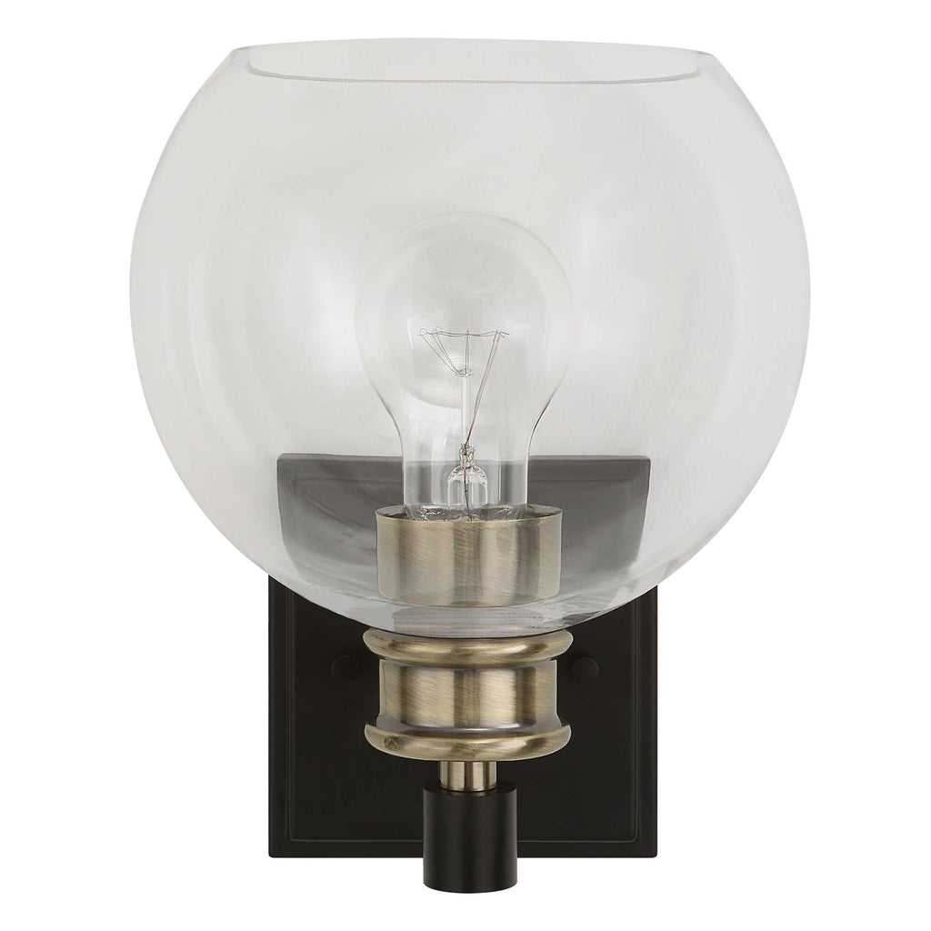Kent Edison 1 Light Sconce