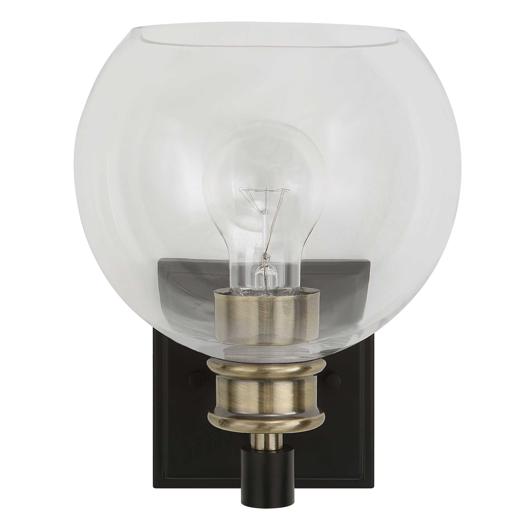Kent Edison 1 Light Sconce