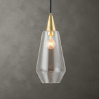 Eichler Antique Brass 1 Light Mini Pendant