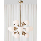 Droplet 16 Light Sputnik Chandelier