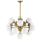 Droplet 16 Light Sputnik Chandelier