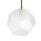Geodesic 1 Light Mini Pendant