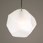 Geodesic 1 Light Mini Pendant