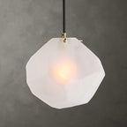 Geodesic 1 Light Mini Pendant