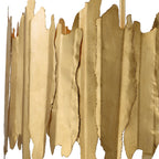 Golden Gate 8 Light Industrial Pendant