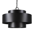 Youngstown Dark Bronze 4 Light Pendant