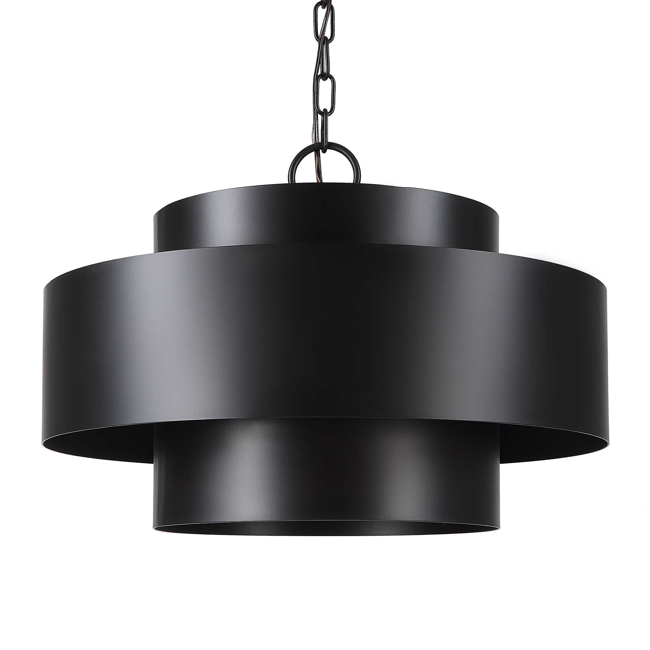 Youngstown Dark Bronze 4 Light Pendant