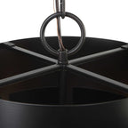 Youngstown Dark Bronze 4 Light Pendant