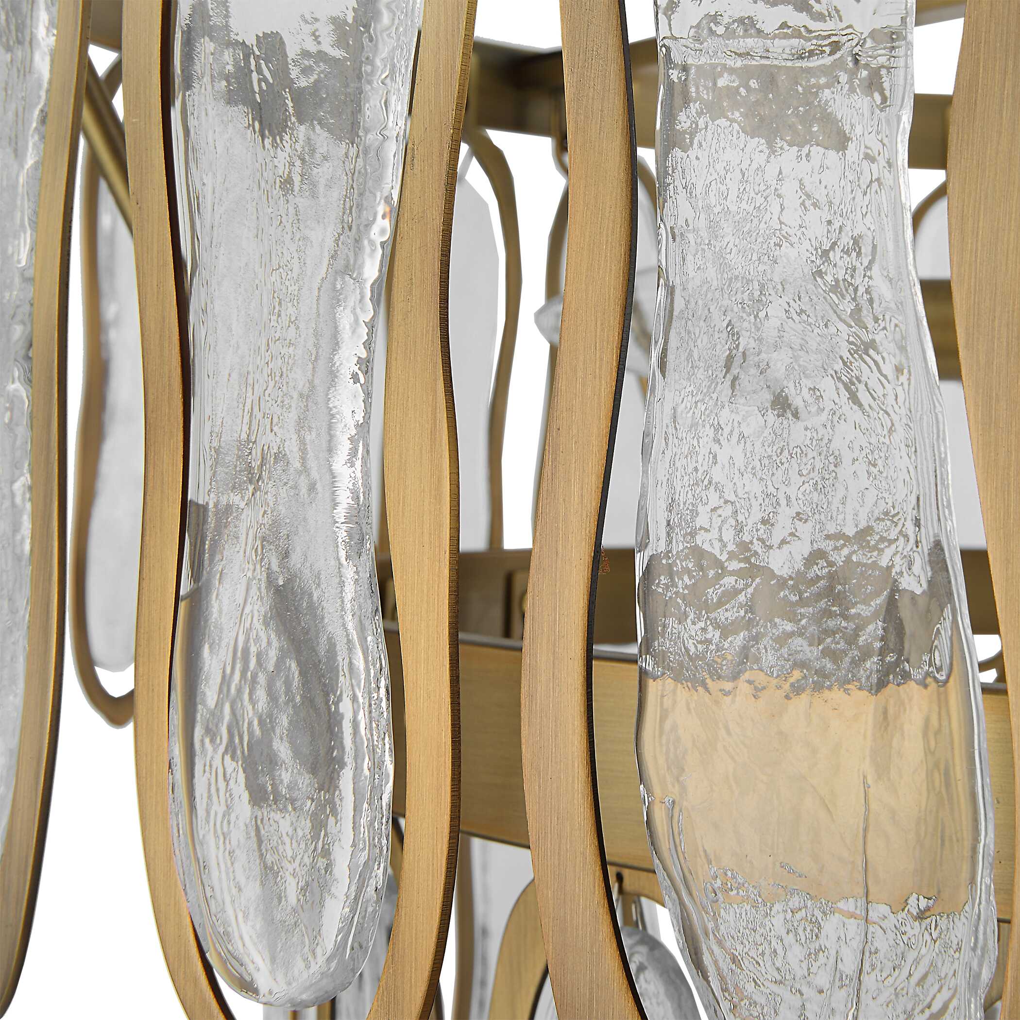 Aurelie 9 Light Round Pendant