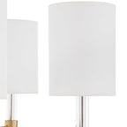 Welkin 6 Light Modern Chandelier