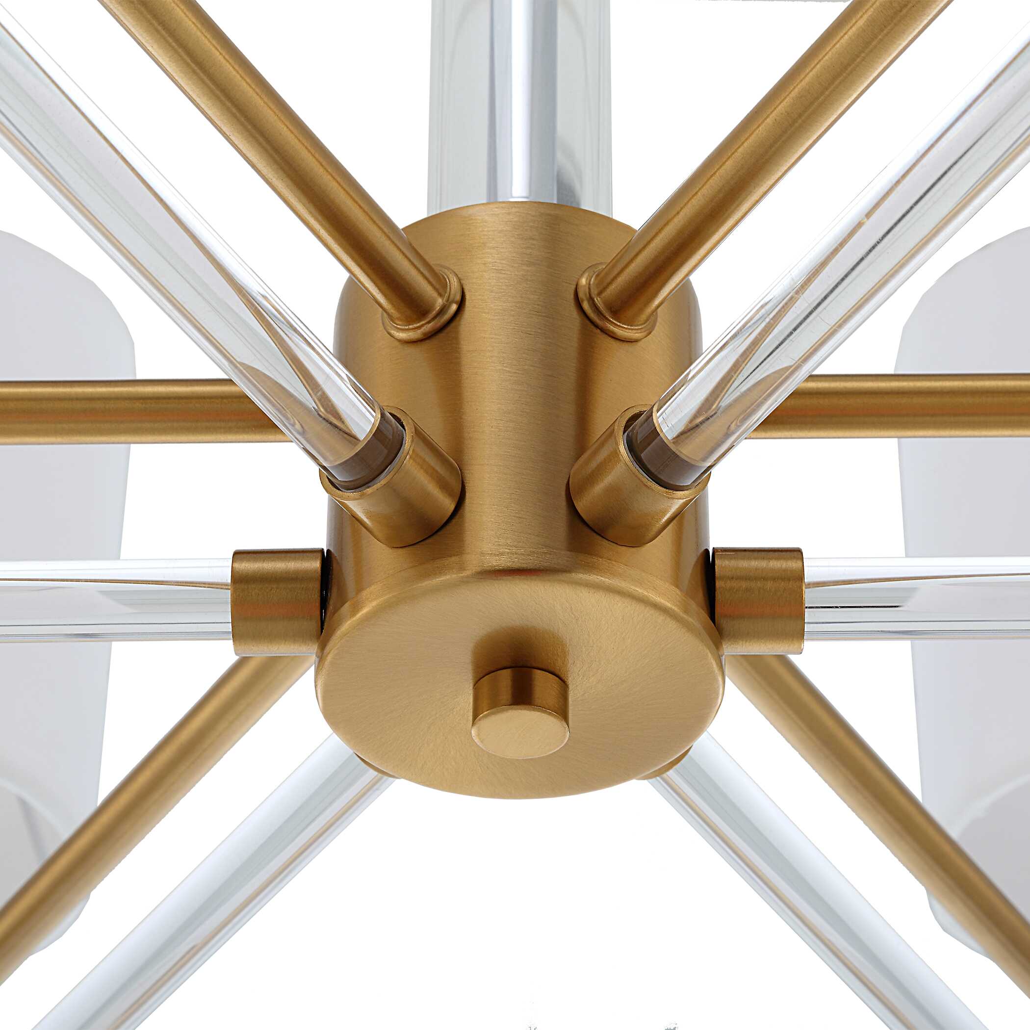 Welkin 6 Light Modern Chandelier