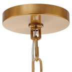 Welkin 6 Light Modern Chandelier