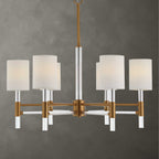 Welkin 6 Light Modern Chandelier