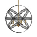 Spherical 5 Light Pendant