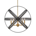 Spherical 5 Light Pendant