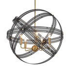 Spherical 5 Light Pendant