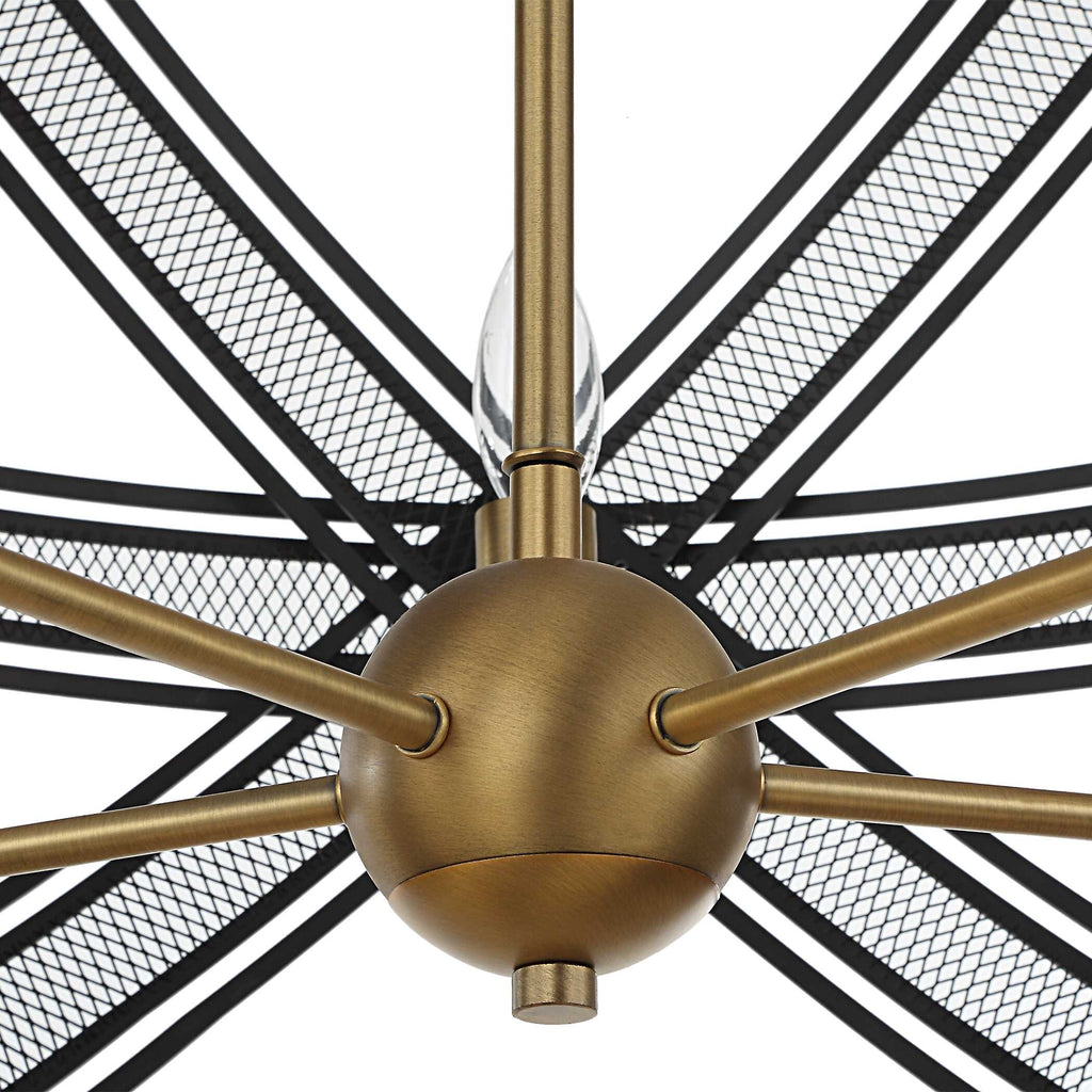 Spherical 5 Light Pendant