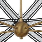 Spherical 5 Light Pendant