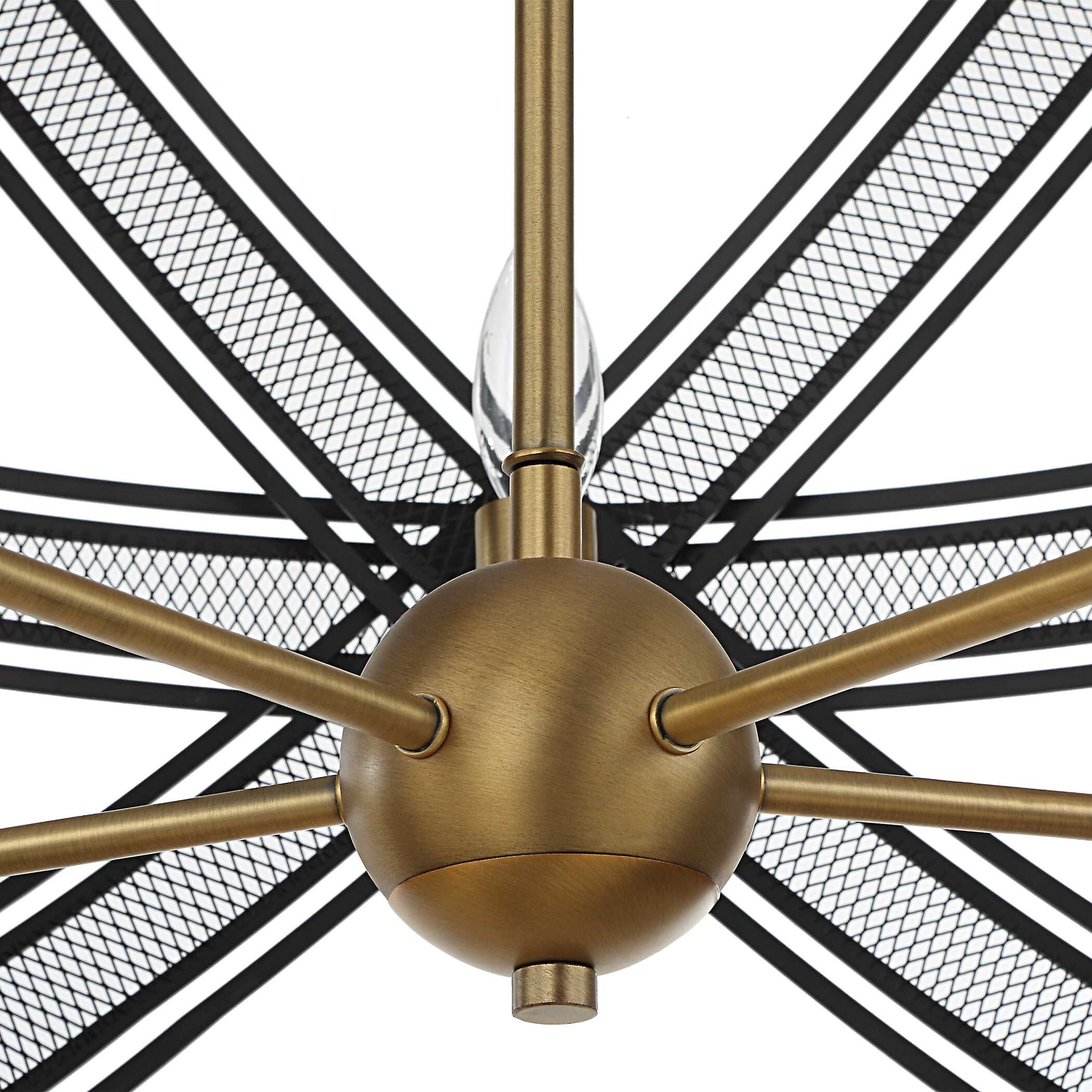 Spherical 5 Light Pendant