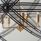 Spherical 5 Light Pendant