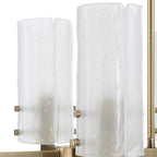 Mistie 8 Light Linear Chandelier