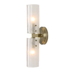 Mistie 2 Light Glass Sconce