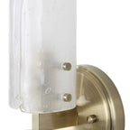 Mistie 2 Light Glass Sconce