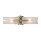 Mistie 2 Light Glass Sconce