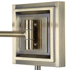 Newmarket 1 Light Brass Sconce