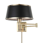 Newmarket 1 Light Brass Sconce