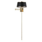 Newmarket 1 Light Brass Sconce