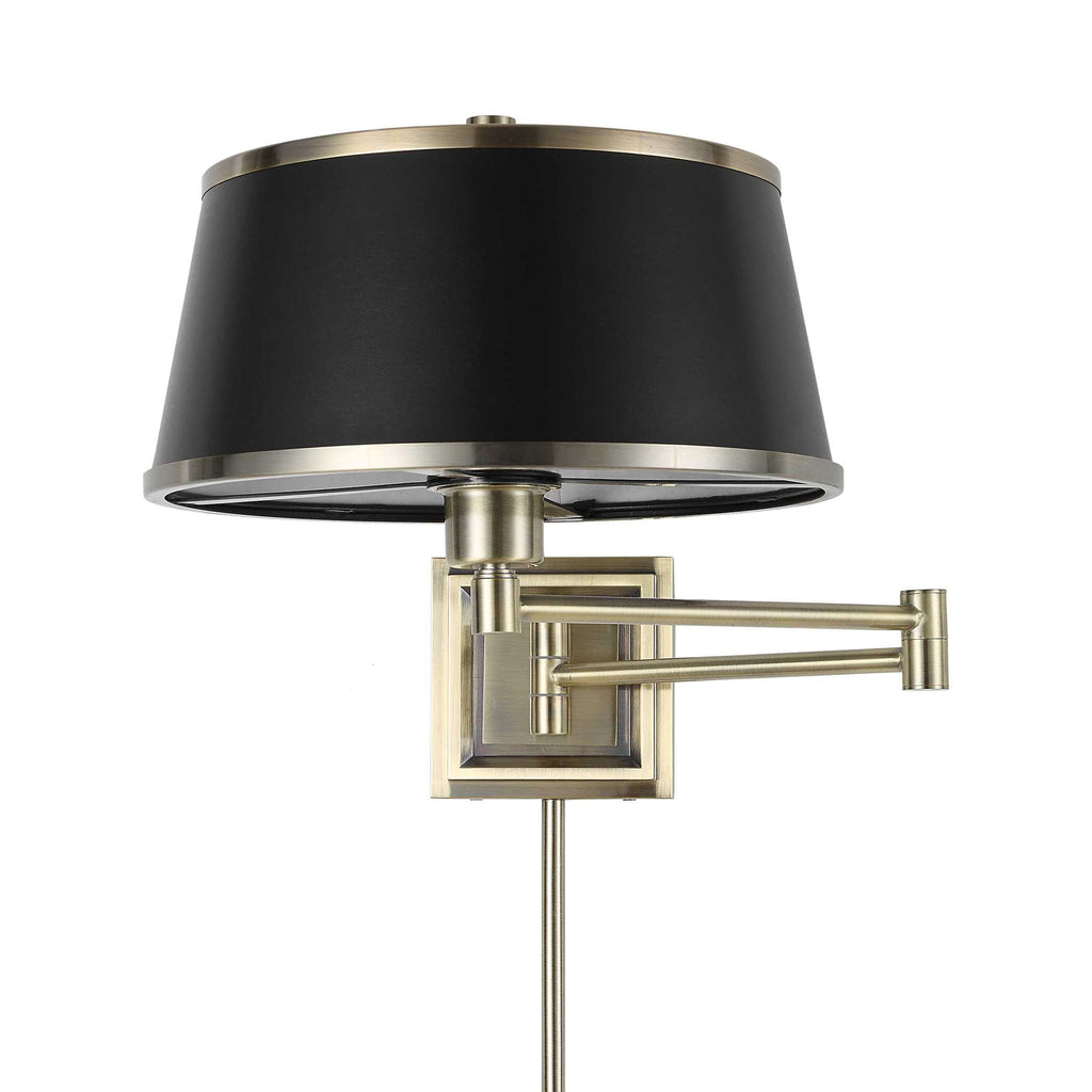 Newmarket 1 Light Brass Sconce