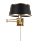 Newmarket 1 Light Brass Sconce