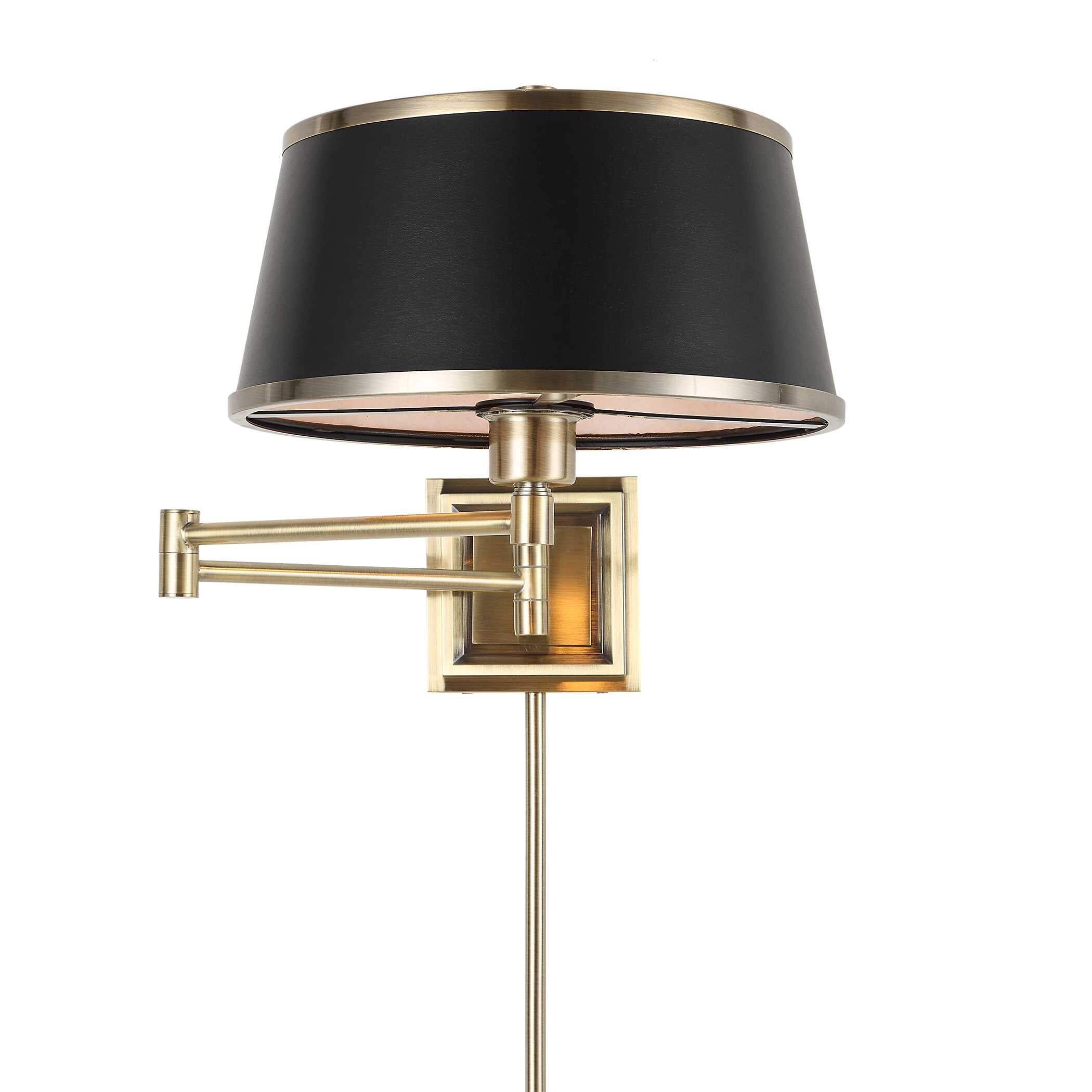 Newmarket 1 Light Brass Sconce
