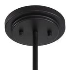 Faiyam 8 Light Rattan Chandelier