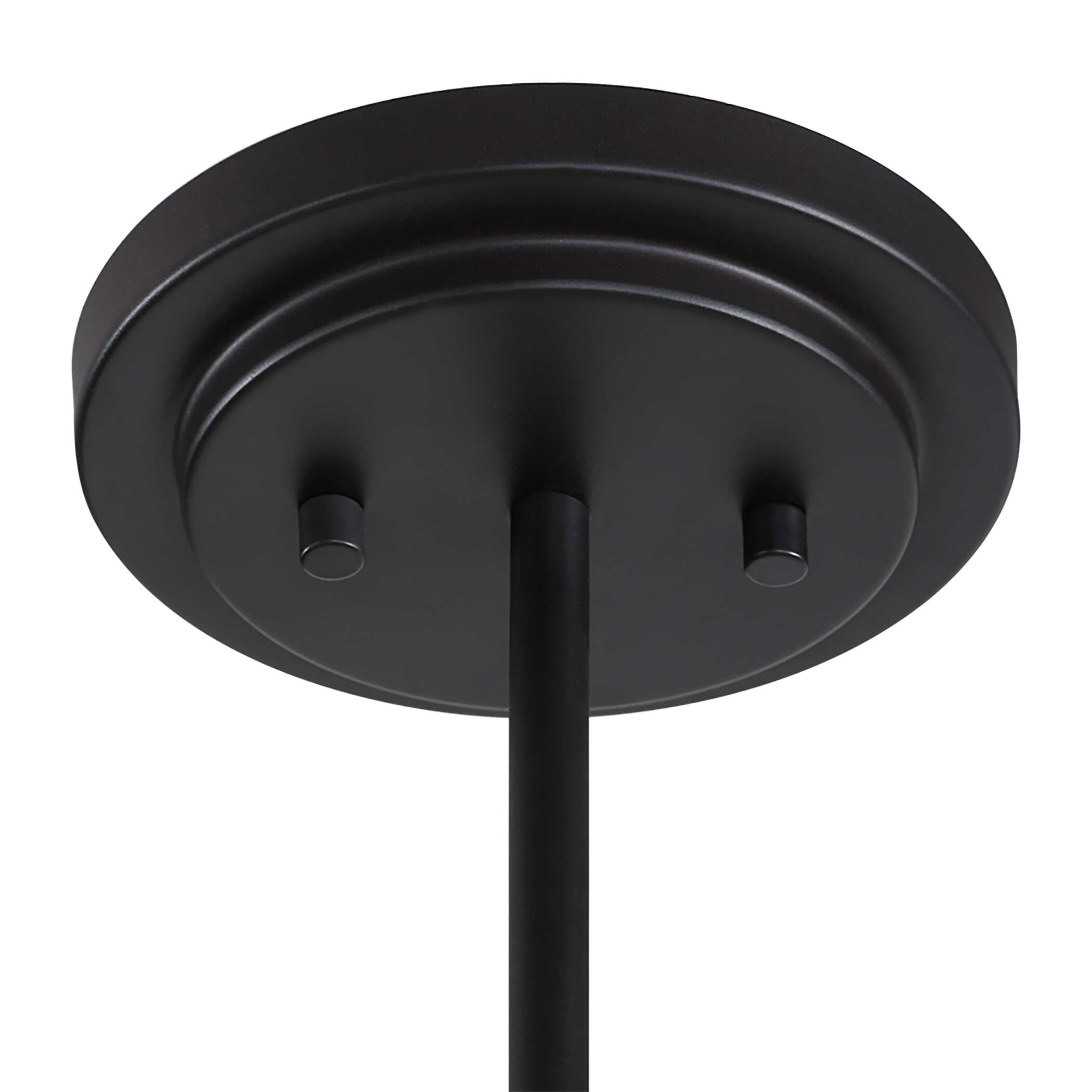 Faiyam 8 Light Rattan Chandelier