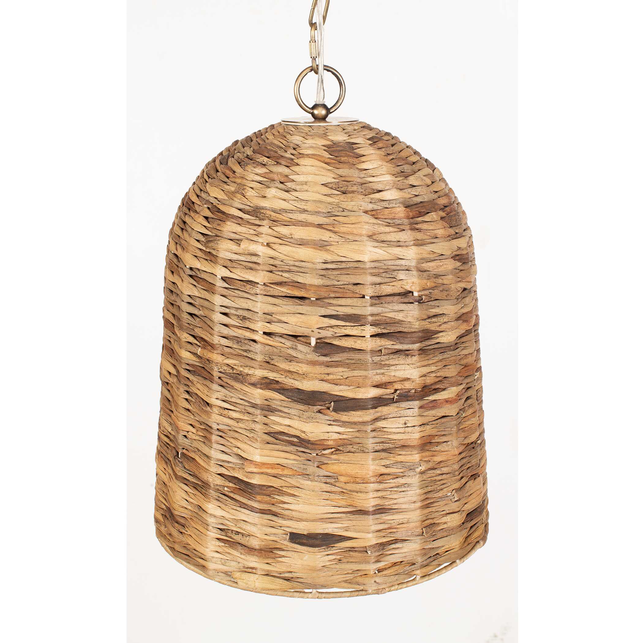 Rotorua 1 Light Sea Grass Pendant