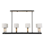 Franconia 8 Light Pendant