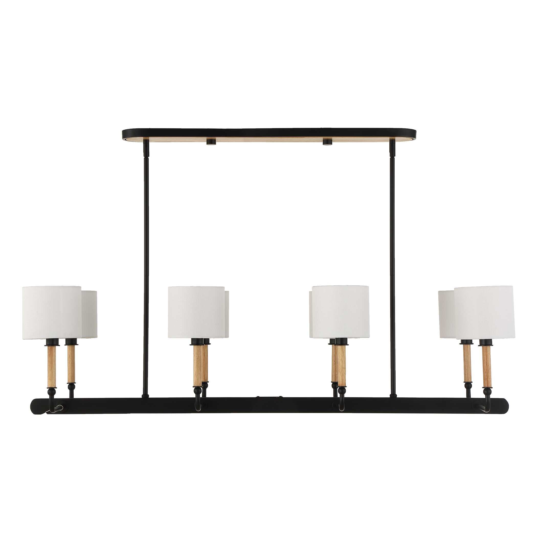 Franconia 8 Light Pendant