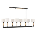 Franconia 8 Light Pendant