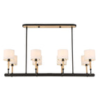 Franconia 8 Light Pendant